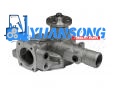 YM129900-42050 KOMATSU 4D94E Water Pump 