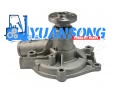 MD970338  MITSUBISHI 4G63 Water Pump 