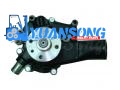 Z-1-13610-876-1 TCM 6BG1 Water Pump 