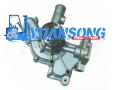YM129917-42010 YANMAR 4TNE92 Water Pump 