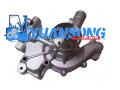 YM129917-42010 YANMAR 4TNE92 Water Pump 