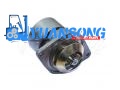 6735-61-1102 KOMATSU 6D102 Water Pump 