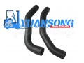 TOYOTA 1DZ 8F Radiator Hose 