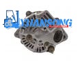 6D102 Komatsu 600-861-3410 Alternator 