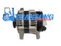 4D94E Komatsu YM129930-77200 Alternator 