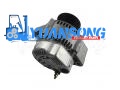 6D102 Komatsu 600-861-3410 Alternator 