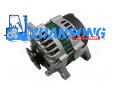 4D94E Komatsu YM129930-77200 Alternator 