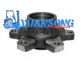 3EB-24-41230 Komatsu Hub Rear Axle 