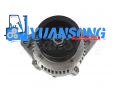 6D102 Komatsu 600-861-3410 Alternator 