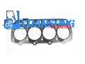 YM129901-01330 4D94E Komatsu Gasket Cylinder Head asbestos 