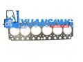 6206-11-1810 6D95 Komatsu Gasket Cylinder Head asbestos 