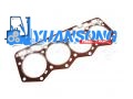 6134-11-1810 4D105 Komatsu Gasket Cylinder Head asbestos 
