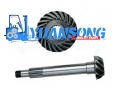 14453-42601 TCM RING GEAR & PINION SET 