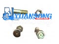 Nichiyu Front Hub Bolt 14200-13580 