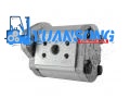 67110-32071-71 Toyota Hydraulic Pump 