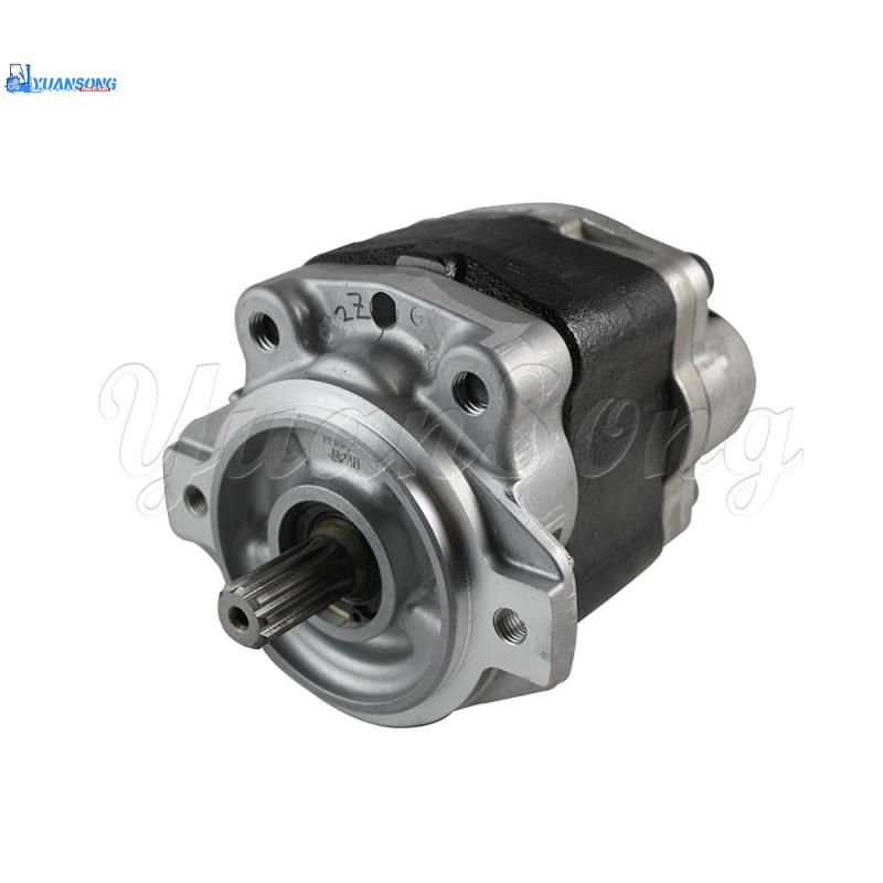 New Hydraulic Gear Pump 67110-23870-71 671102387071 For TOYOTA FORKLIFT 