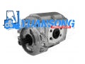 37B-1KB-2030 Komatsu Hydraulic Pump 