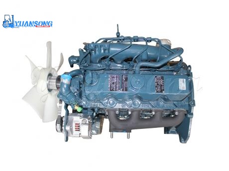 V2403 Engine assy