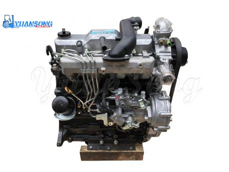 1DZ-Ⅲ Engine assy Toyota wholesale