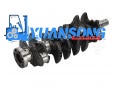 MD346026 Mitsubishi 4G64 Crankshaft 