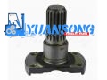 TOYOTA 8FD15-30 8FG20 forklift YOKE,UNIVERSAL JOINT FLANGE 41141-26600-71 