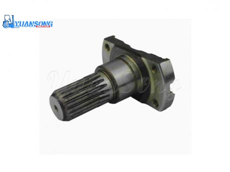 8FD15 YOKE,UNIVERSAL JOINT FLANGE