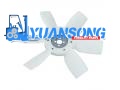 16361-22020-71 TOYOTA 5R 4P Fan Blade 