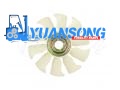 91202-17400 MITSUBISHI S4S-1 Fan Blade 