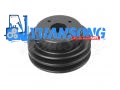 KOMATSU 4D94E Pulley Fan & Water Pump YM129930-42400 