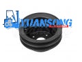 NISSAN TD27 Pulley Fan & Water Pump A-21051-44G00 