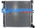 MITSUBISHI FG40 TB45 F12B RADIATOR 91K01-10100 