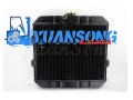 MITSUBISHI F18B RADIATOR 91402-24300 91601-04200 