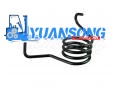 47129-26600-71 TOYOTA 8FD10-30 8FG10-30 SPRING,TORSION(FOR PEDAL RETURN) 