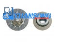 3EB-10-41220 KOMATSU FG20-30-16 Clutch Disc 275x13 