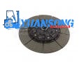 Clutch Disc 275*21T Wet 
