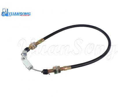 Best China Toyota 8FD30 CABLE,INCHING Supplier