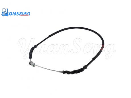 Best China Toyota 8F 1DZ CABLE,INCHING Supplier