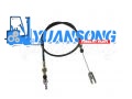 KOMATSU C16 CABLE,INCHING 3EB-36-51351 