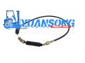 KOMATSU C11 CABLE,INCHING 