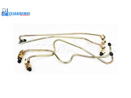 TD27 Injection Pump Pipe
