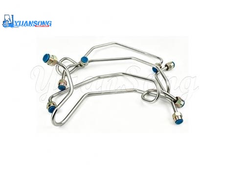 C240 Injection Pump Pipe