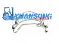 TCM C240 Injection Pump Pipe 