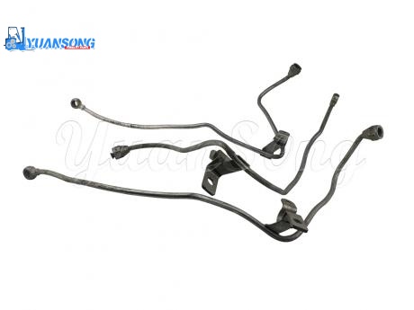 4Y Carburetor Fuel Pipe