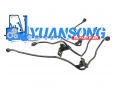 TOYOTA 7F 4Y Carburetor Fuel Pipe 