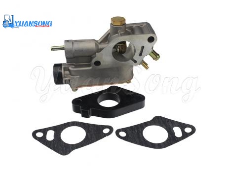 H20-2 Carburetor Mounting Base