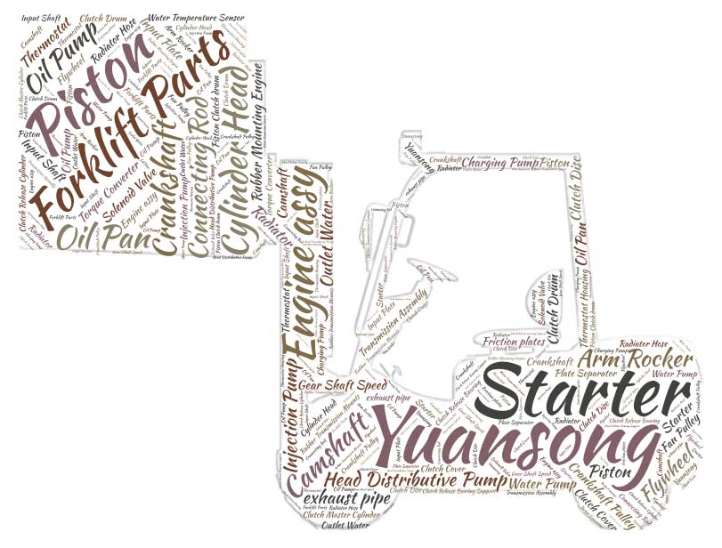 Teach you how to analyze and troubleshoot the cause of forklift diesel engine failure