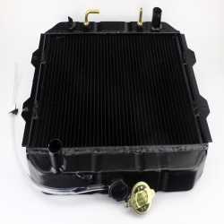 Introducing KOVO Radiators - The Perfect Cooling Solution for Your Forklifts!