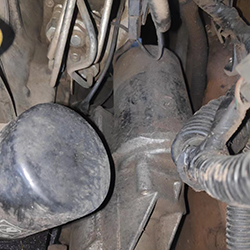 Other possibilities for starter motor failure